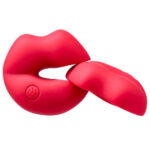 Cloud 9 Naughty Nips Nipple Clamps - Red - Image 4