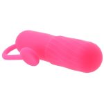 Pink Pussycat Vibrating Clit Tease Bullet - Pink - Image 2