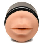 Mistress Double Shot Mouth and Pussy Stroker - Medium - Image 6