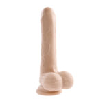 Peek a Boo Vibrating Dildo - Light - Image 7
