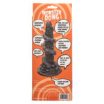 Monster Dong the Kraken 8" - Black - Image 4