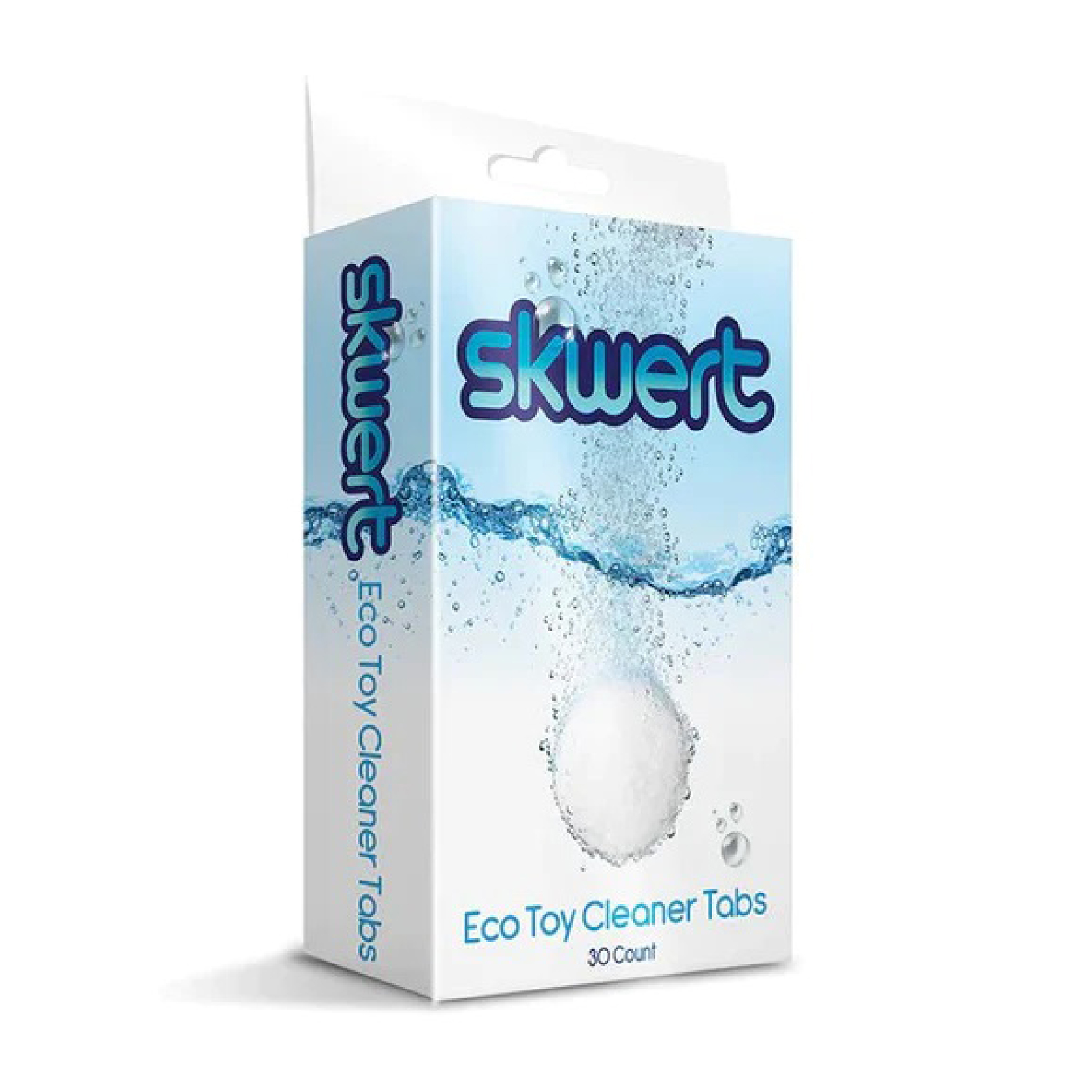 tbH4JCBAwBzqnOMhQbZihKhgsMYwVkrl Skwert Toy Cleaner 30 Ct - Image 1