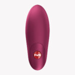 Charme Bullet Vibrator - Wine Red - Image 2