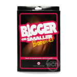 Play Wiv Me - Bigger or Smaller Boobs Card Game - Image 3