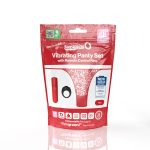 Screaming O 4t - Vibrating Panty Set With Remote Control Ring - Red - Image 2