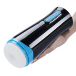 Haven - Electric Blowjob Masturbator - Black - Image 5
