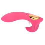 The Gg Spot and Clitoral Vibe - Pink - Image 3