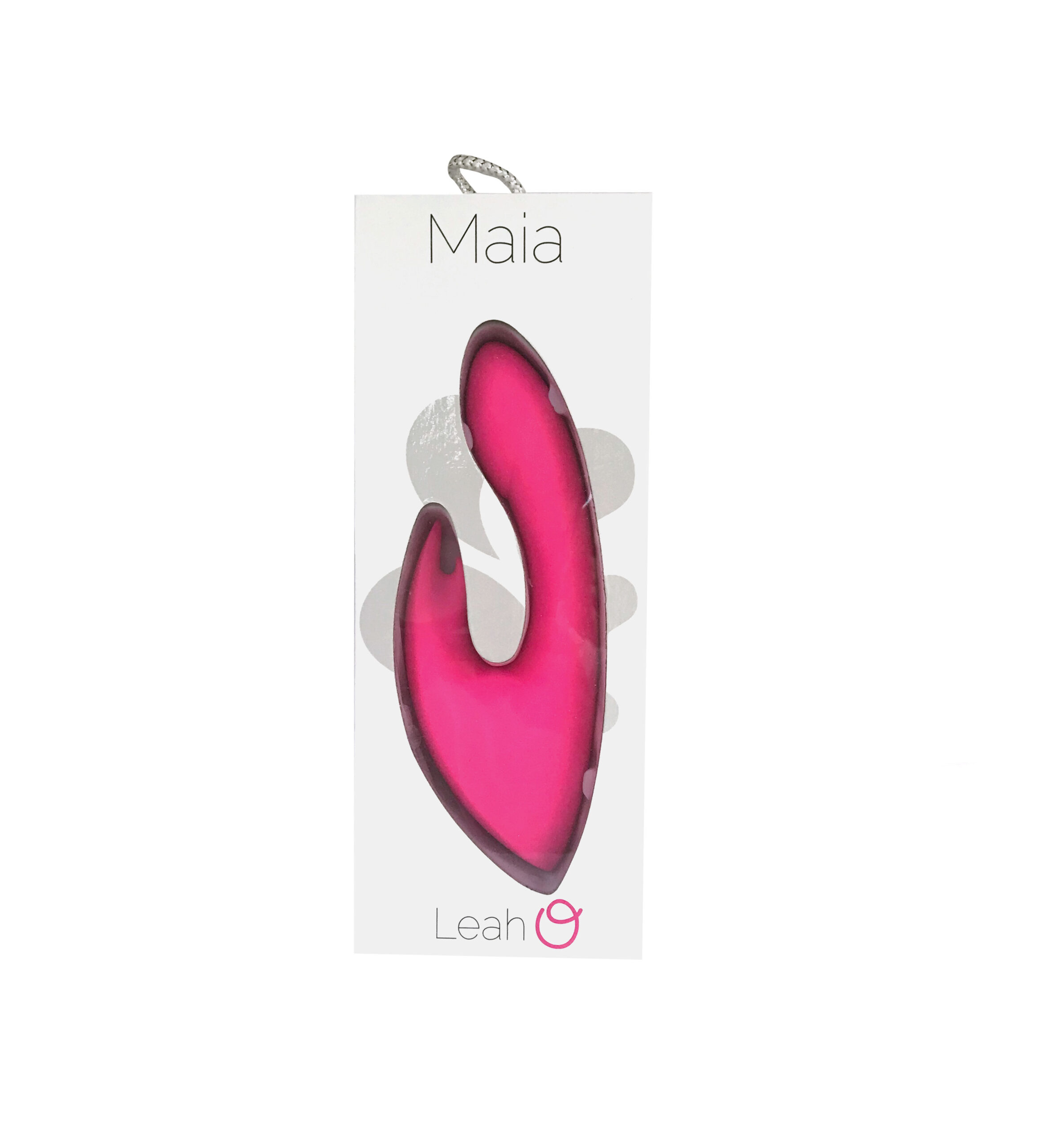 tkosPHwM5UxdQ0Lerlqm4NDJRQiu13YN Leah USB Rechargeable Silicone 10-Function Rabbit Vibrator - Pink - Image 1