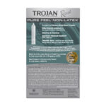 Trojan Raw Non-Latex 10 Pack - Image 2