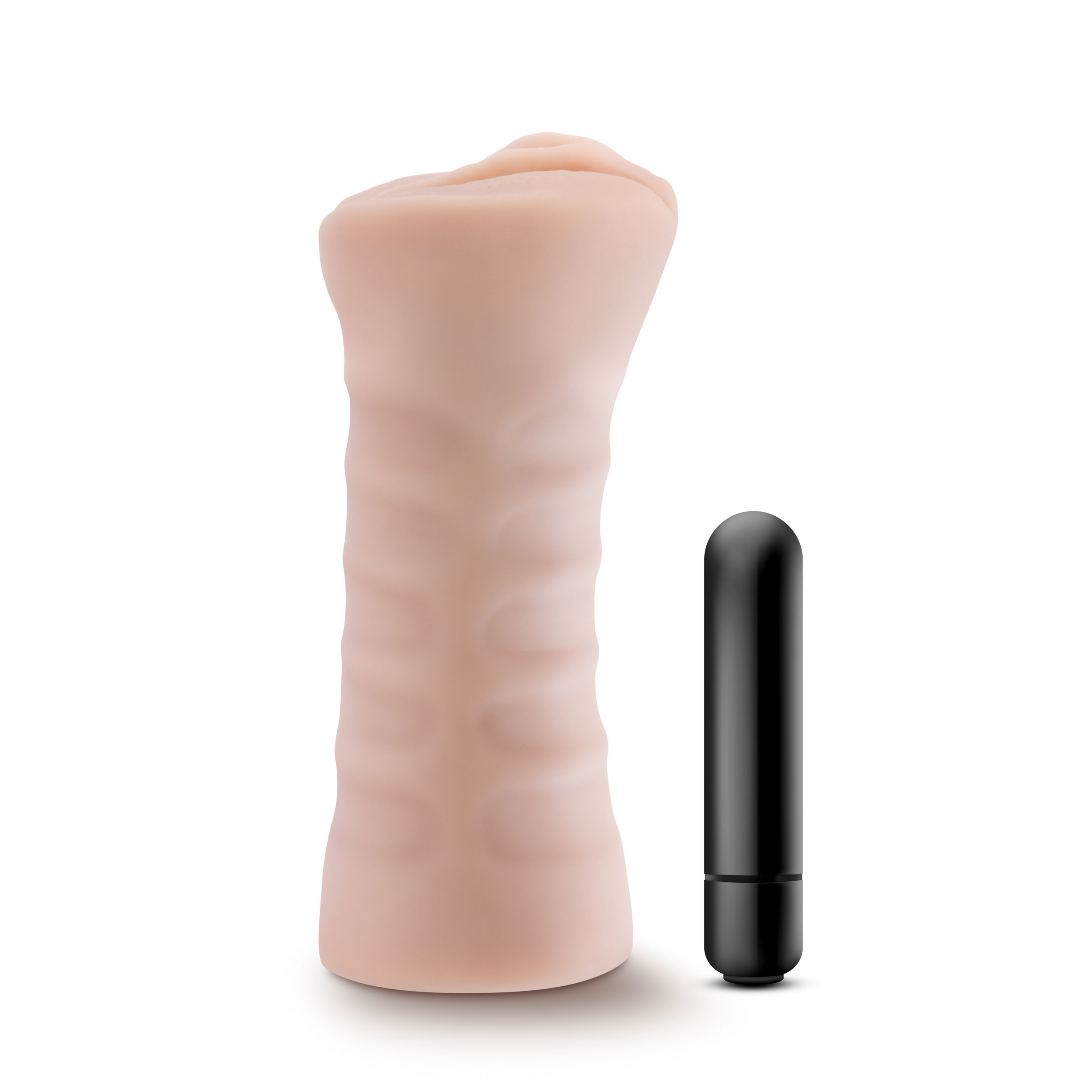 tmBuaxkXrGgKqhitRKILPeiRYdfrbNAl Enlust - Ayumi - Vibrating Stroker - Beige - Image 1
