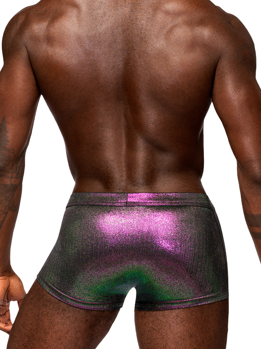 tn7WXLAROCa7ESnCzdUubR2kyIh5ZFlg Hocus Pocus - Uplift Short - X-Large - Purple - Image 1