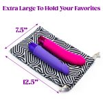 The Collection - Cotton Toy Bag - 18 Pcs Counter Display - Assorted - Image 5