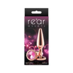 Rear Assets - Tapered - Medium - Rose Gold - Pink - Image 2