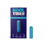 Kool Vibes - Rechargeable Mini Bullet - Blueberry - Image 6