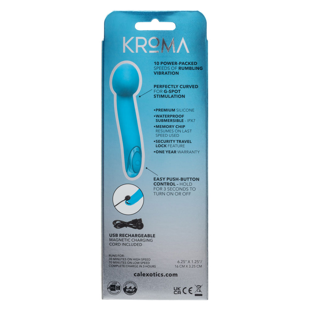 tz16ceQD Kroma Turbo G - Blue - Image 1