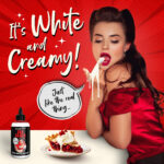 Naughty Jane's Sex Sauce Extra Creamy Lubricant 8 Oz - Image 2