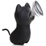 Sucky Kitty 7x Clitoral Stimulator - Black - Image 3
