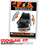 Cocksling Fit Sling - Black - Image 2