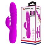 Pretty Love Melanie Powerful Thrusting - Purple - Image 6
