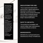Wet Platinum Luxury Silicone Lubricant 16oz - Image 2