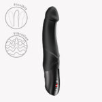 Mr. Boss G-Spot Vibrator - Black - Image 2