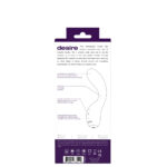 Desire Rechargeable G-Spot Vibe - Purple - Image 2