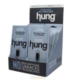 Hung Male Enhancement 24 Ct Display