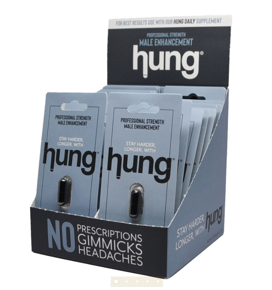 uNjl8HFEsqKkfnhGLE9cdJRwD9FfKyQK Hung Male Enhancement 24 Ct Display - Image 1