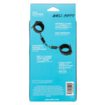 Euphoria Collection Ankle Cuffs - Black - Image 3