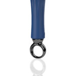Primo Wand Rechargeable Vibe - Blueberry - Image 3