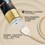 The Collection - Bountiful - 7 Inch Rechargeable Vibe - Flora - Image 5