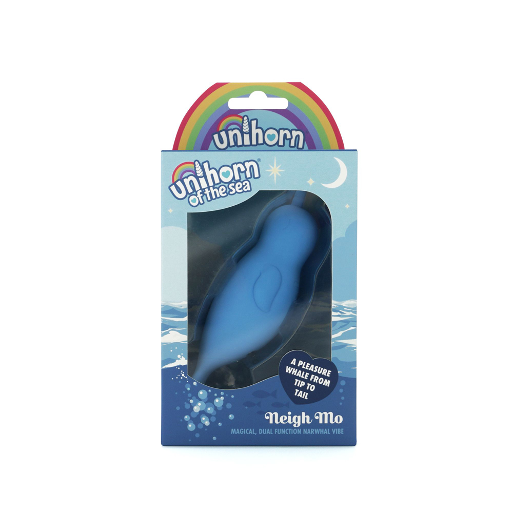 uUVVjn3T Unihorn of the Sea – Neigh Mo – The Narwhal - Image 1