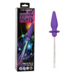Southern Lights - Vibrating Light Up Anal Probe - Purple - Image 8