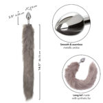 Running Wild Tail - Grey - Image 5