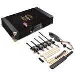 Temptasia - Safe Word - Bondage Kit With Suitcase - Black - Image 4