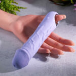 Purple Fantasy Vibrator - Image 4