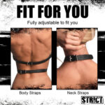 Female Body Harness- S/m - Image 6