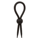 Alpha Liquid Silicone Lasso - Black - Image 4
