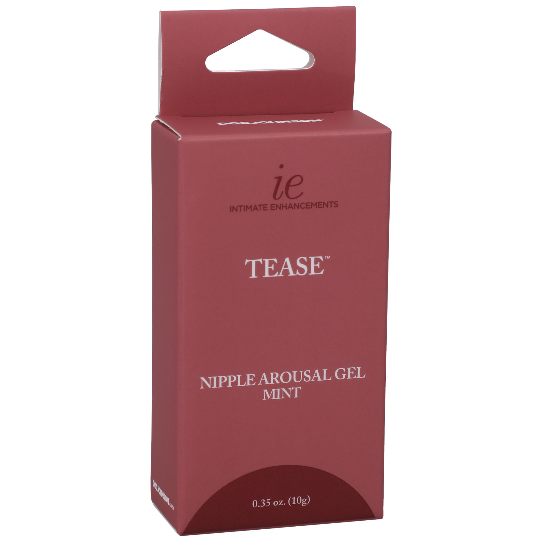 ualxiwiALMRPzZlyXMEhGmJeiegeETXJ Intimate Enhancements - Tease - Nipple Arousal Gel - Mint - 0.35 Oz. - Image 1