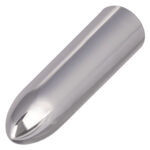 Turbo Buzz Classic Bullet - Silver - Image 3