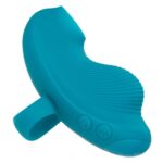 Envy Handheld Suction Massager - Blue - Image 3