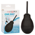 One Way Anal Douche - Black - Image 8