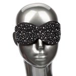 Radiance Blackout Eye Mask - Black - Image 3
