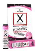 X on the Lips With Pheromones Bubble Gum - Image 2