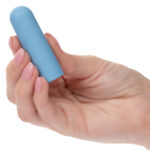 Turbo Buzz Rounded Mini Bullet - Blue - Image 7