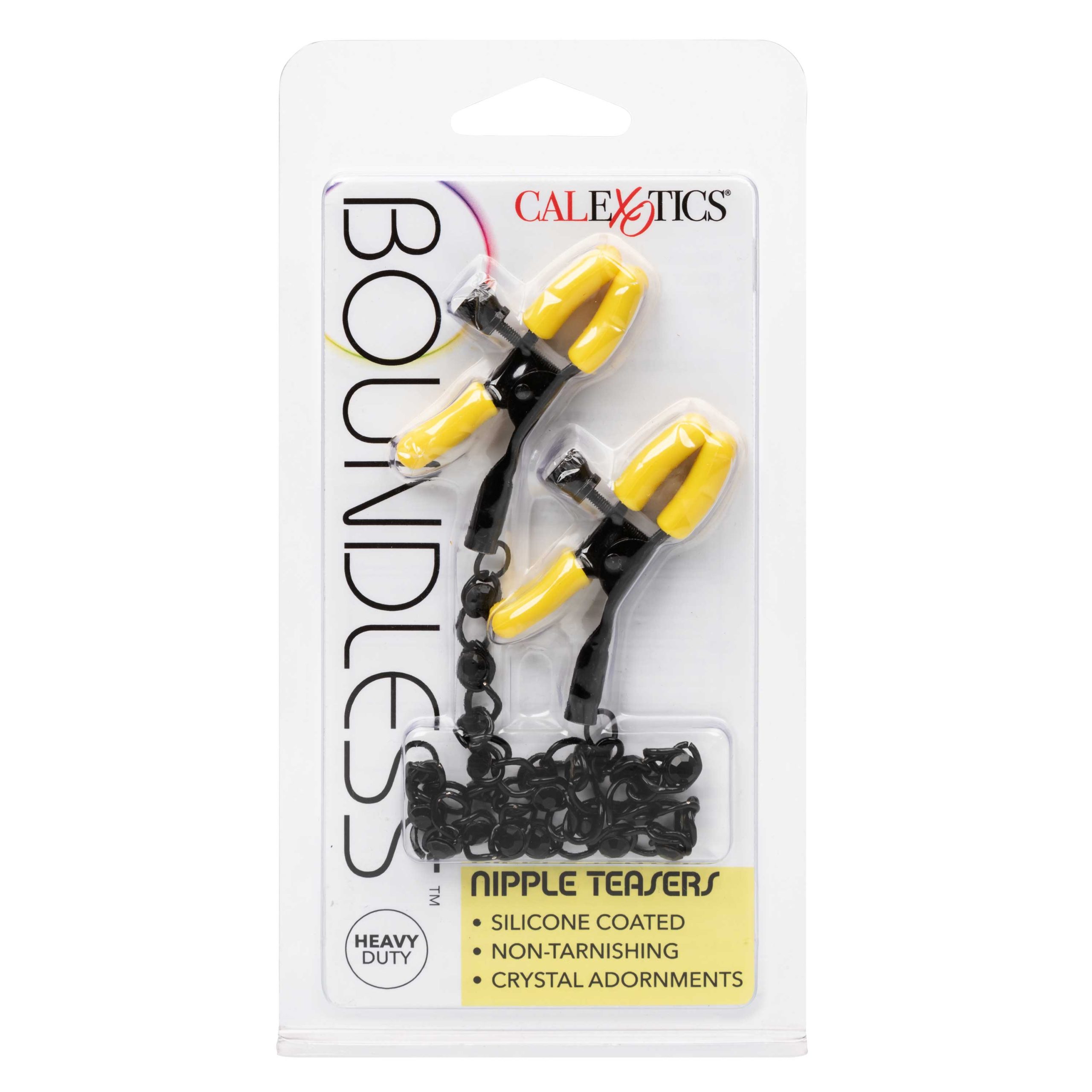 uwNuxPPMaqXn86U3kzsI5ZDonDqwBnAU Boundless Nipple Teaser - Yellow/black - Image 1