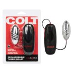 Colt Rechargeable Turbo Bullet - Silver - Image 8