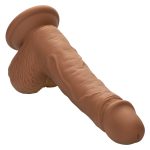 Dual Density Silicone Studs 5 Inch - Brown - Image 5