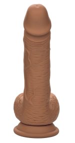 Dual Density Silicone Studs 6.25 Inch - Brown - Image 3