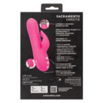 California Dreaming Sacramento Sweetie - Pink - Image 3
